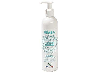 Zoom bild av ORGANIC RINSE-FREE CLEANSING LOTION Face and Body 250 ml