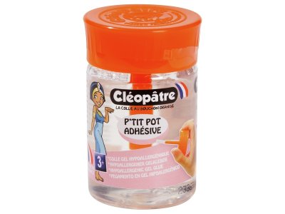 Zoom bild av SMALL JAR OF GLUE
