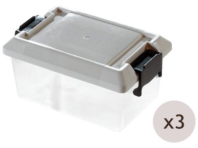 Zoom bild av STORAGE BOXES 0.4 litres