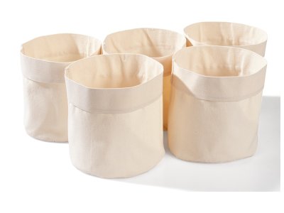 Zoom bild av COTTON BASKETS TO DECORATE