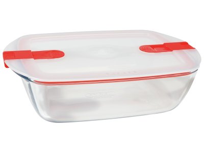 Zoom bild av Cook and Heat AIRTIGHT GLASS BOX 2.5 L
