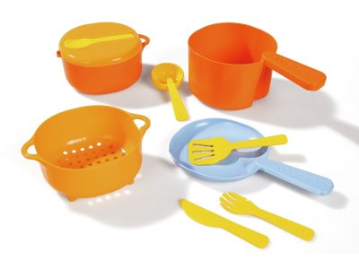 Zoom bild av VALUE DINNER SET Kitchen utensils kit 1