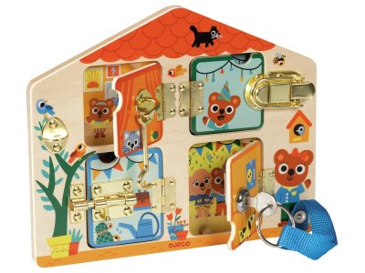 Zoom bild av Cabanalock LOCK SET
