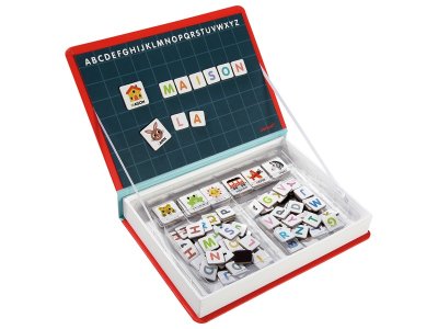 Zoom bild av MAGNETIBOOK