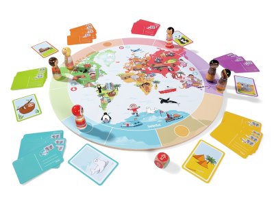 Zoom bild av Children of the world GAME