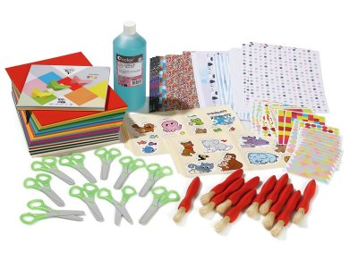 Zoom bild av MAXI CREATIVE KIT FOR NURSERIES 2