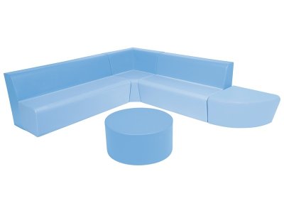 Zoom bild av Basic CORNER LOUNGE KIT H: 32 cm