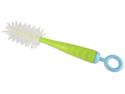 Zoom bild av 2 in 1 NON-SCRATCH BOTTLE BRUSHES