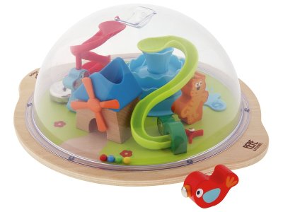 Zoom bild av 3D Adventure Dome MAGNETIC MAZE