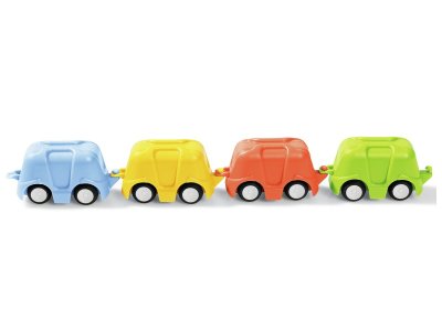 Zoom bild av ECO-FRIENDLY VEHICLES The little carriages