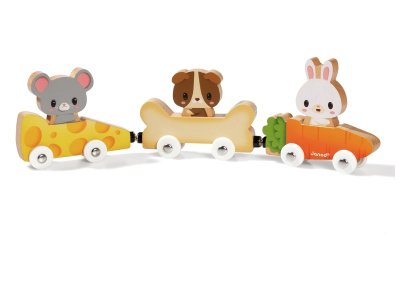 Zoom bild av MAGNETIC VEHICLES Animals