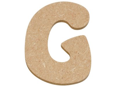 Zoom bild av LETTER TO DECORATE G