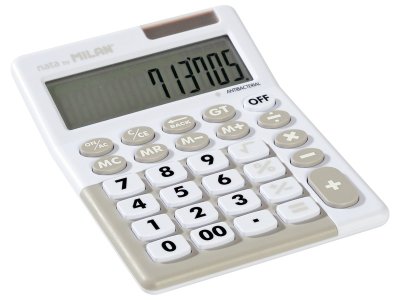 Zoom bild av Antibacterial OFFICE CALCULATOR