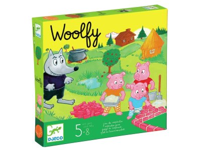 Zoom bild av Wolfy COOPERATION GAME
