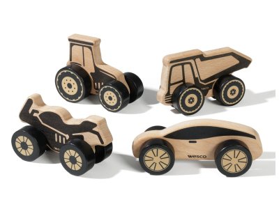 Zoom bild av MY FIRST VEHICLE MAXI PACK
