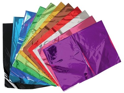 Zoom bild av Colour METALSHEETS TO EMBOSS