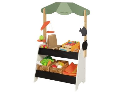 Zoom bild av CHEFS ASSISTANT MARKET KIT AND ACCESSORIES