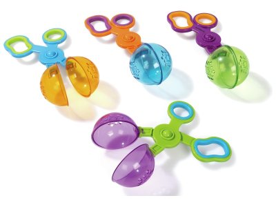 Zoom bild av FINE MOTOR SKILLS TOOLS BALL SCISSORS