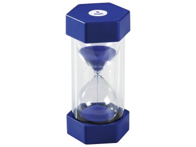 Zoom bild av LARGE HOURGLASS approx. 5 min