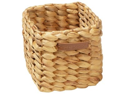 Zoom bild av Water hyacinth BASKET 1.7 litres