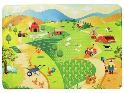 Zoom bild av PLAY MAT Farm