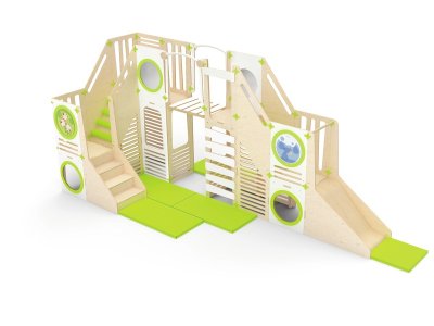 Zoom bild av CLIMBPlus The course