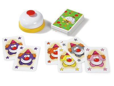 Zoom bild av Halli Galli CARD GAME