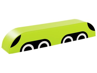 Zoom bild av DECOFOAM VEHICLES Tchou