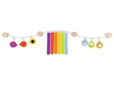 Zoom bild av BRACHIATION BAR KIT WITH FIXINGS Sensory wave