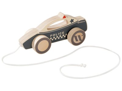 Zoom bild av PULL-ALONG VEHICLES Police car
