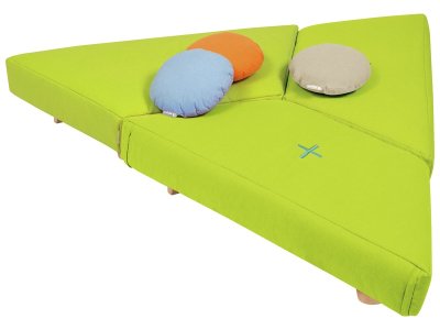 Zoom bild av Cocoon Comfort COOL TRIANGLE KIT With wooden legs