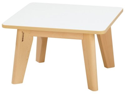 Zoom bild av NATURE LAMINATED TABLE TOP 60x60 cm square