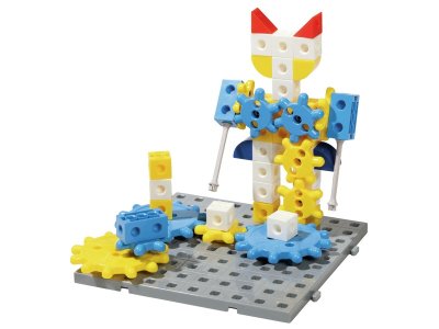 Zoom bild av My Gears Classroom Set 326-piece GEAR SET