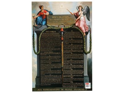 Zoom bild av POSTER HUMAN RIGHTS