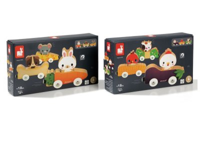 Zoom bild av MAGNETIC VEHICLE MAXI PACK