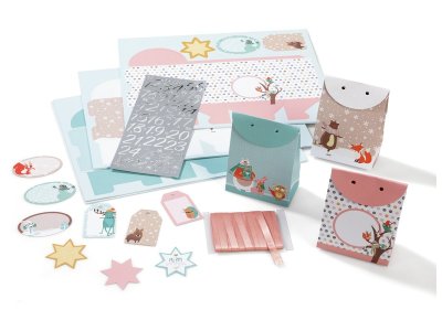 Zoom bild av ADVENT CALENDAR KIT