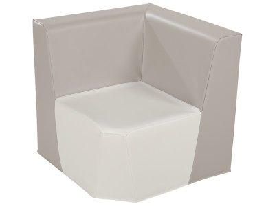 Zoom bild av LOW CORNER CHAIR Basic H: 25 cm