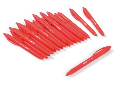 Zoom bild av Dry-Gel P07 RETRACTABLE GEL ROLLERS