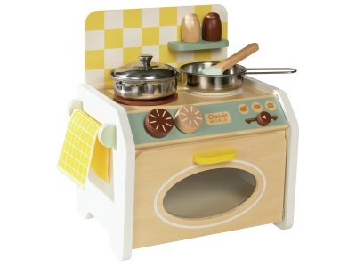 Zoom bild av COMPACT ROLE-PLAY KITCHEN