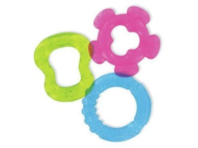 Zoom bild av COOLING TEETHING RATTLES Shapes