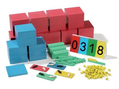 Zoom bild av DECIMAL ARITHMETIC SET