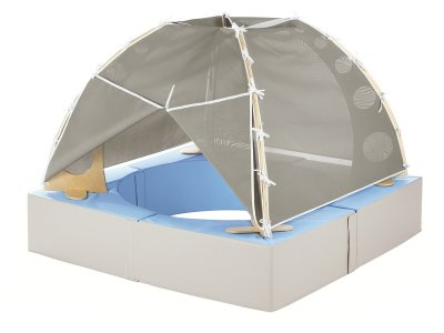Zoom bild av Basic BALL CABIN Without balls