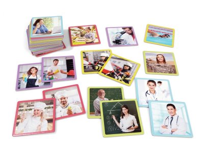 Zoom bild av PHOTO MEMORY GAME MAXI PACK Equality
