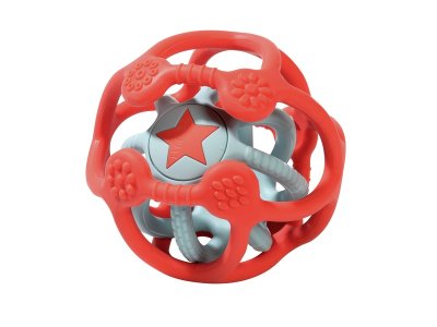 Zoom bild av SILICONE TEETHING BALLS