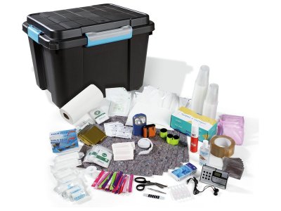 Zoom bild av SPECIAL SECURITY PLAN EMERGENCY CASE FOR 50 PEOPLE