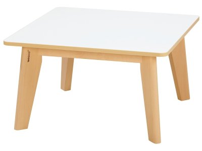 Zoom bild av NATURE LAMINATED TABLE TOP 80x80 cm square