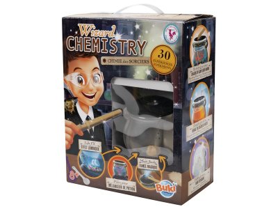 Zoom bild av WIZARD CHEMISTRY