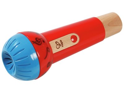 Zoom bild av RESONANCE MICROPHONE