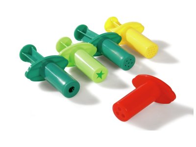 Zoom bild av SYRINGES for modelling clay