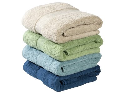 Zoom bild av BATHROOM LINEN Large towel